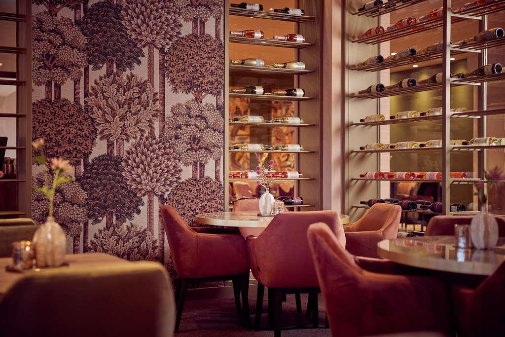 Van Der Valk Hotel คอร์เกิม ร้านอาหาร รูปภาพ